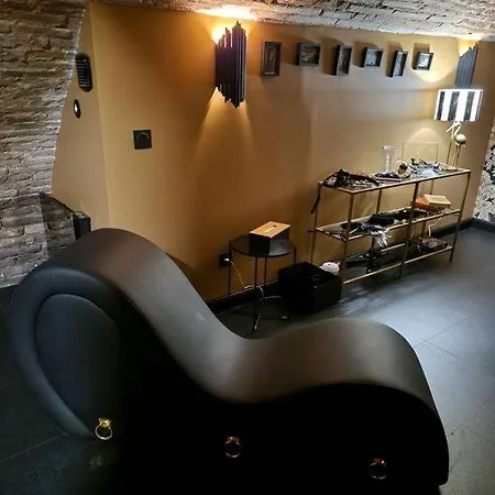 Le Boudoir D'olympe Erotico-romantique Lejlighed *