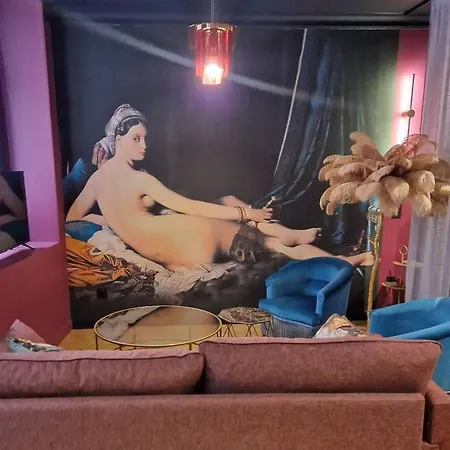 Le Boudoir D'olympe Erotico-romantique Montauban