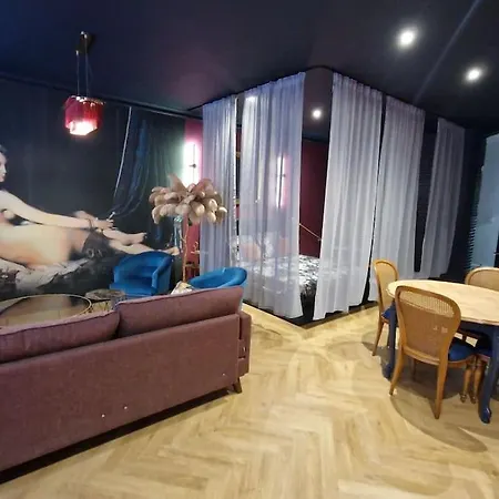 Le Boudoir D'olympe Erotico-romantique Montauban