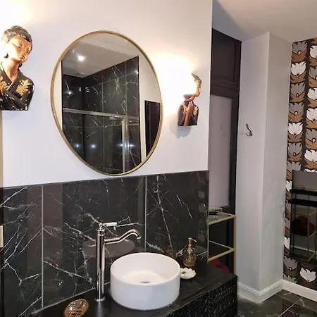 Апартаменты Le Boudoir D'olympe Erotico-romantique