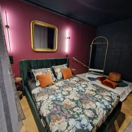 Le Boudoir D'olympe Erotico-romantique